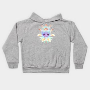 Flower Fairy Kids Hoodie